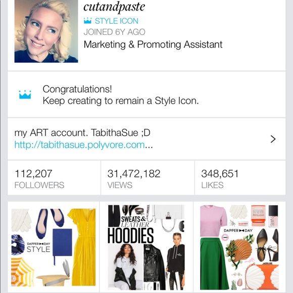 Meet your Posher, Kitty - Picture 3 of 4